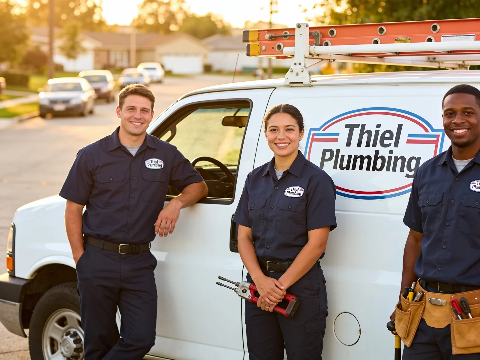 Plumber company in Powell, TX